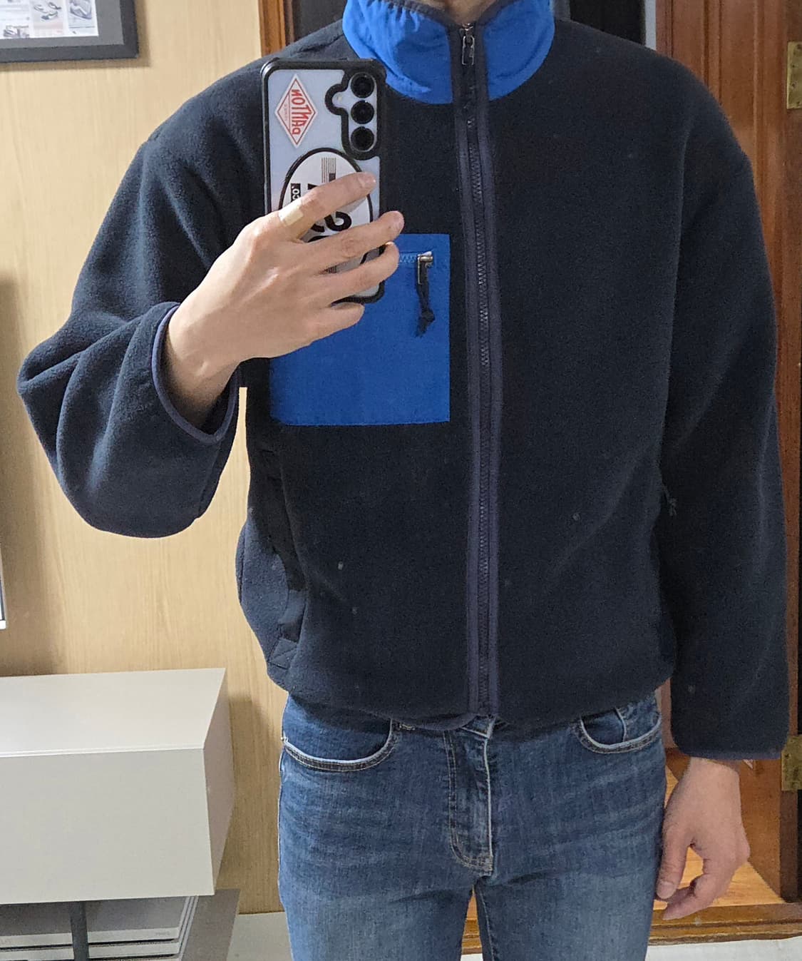 (착샷) 파타고니아 신칠라 우먼즈  상품이미지8