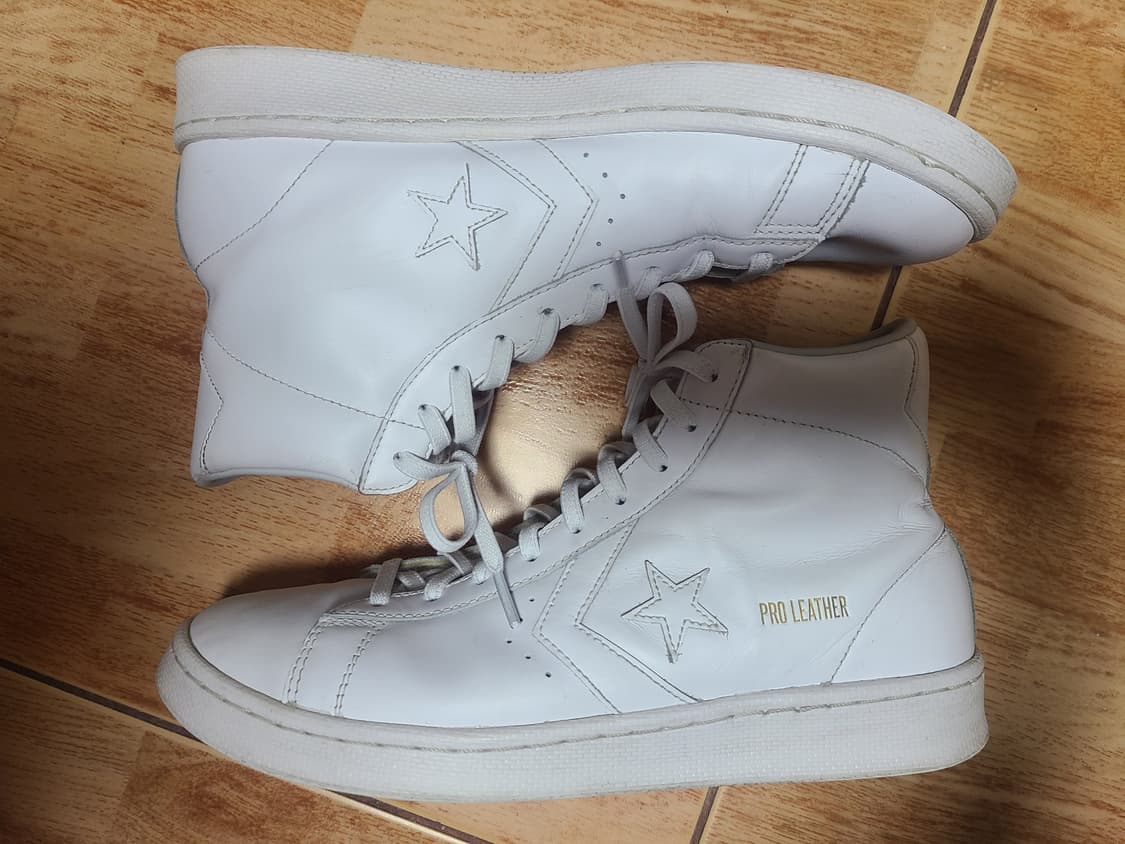 컨버스 프로레더 270(260~265) 상품이미지5