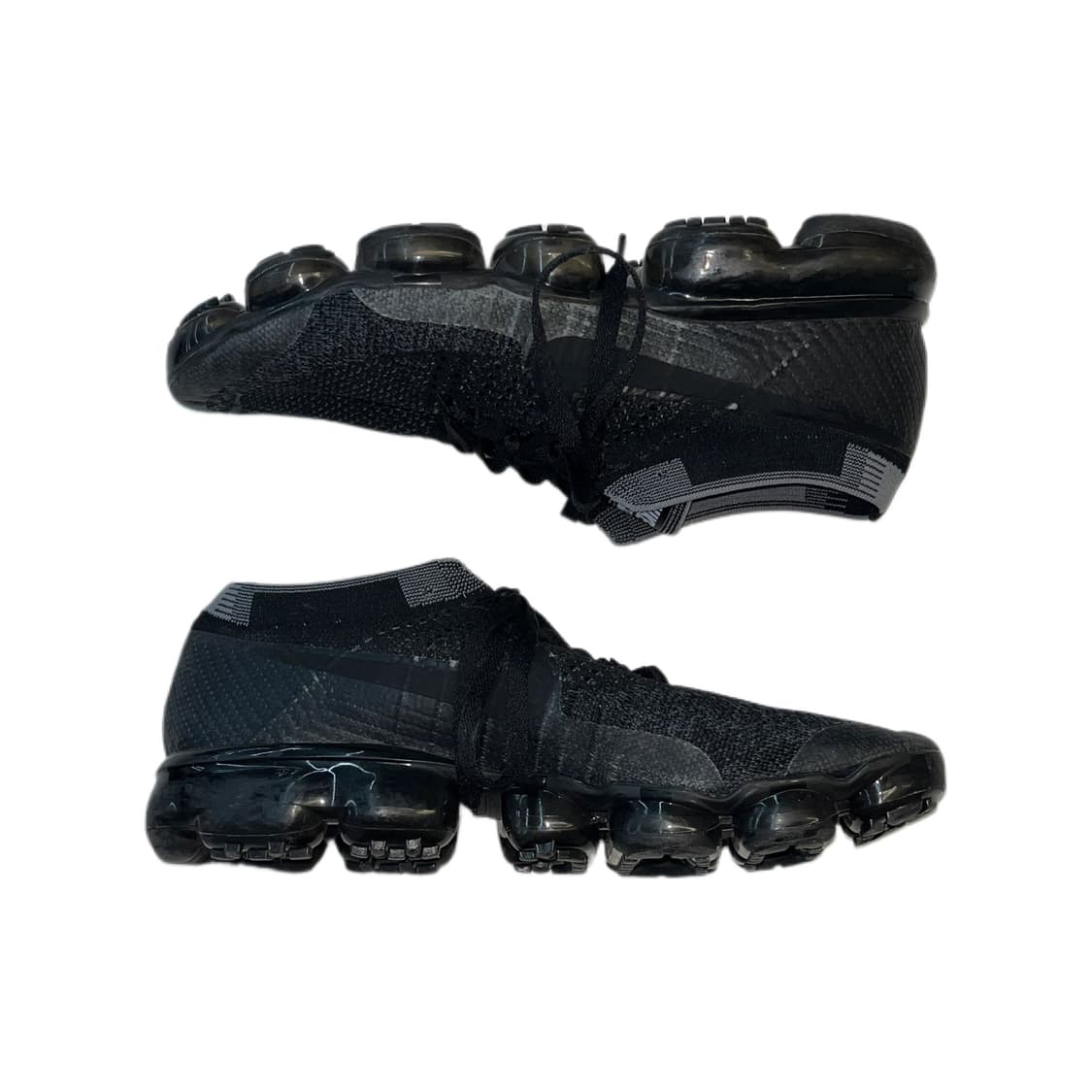 나이키 베이퍼맥스 플라이니트 트리플블랙 2.0 280 상품이미지4