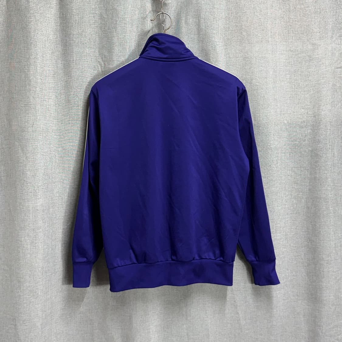 [M] 아디다스 오리지널 파이어버드 트랙탑 트레이닝 퍼플져지 상품이미지4