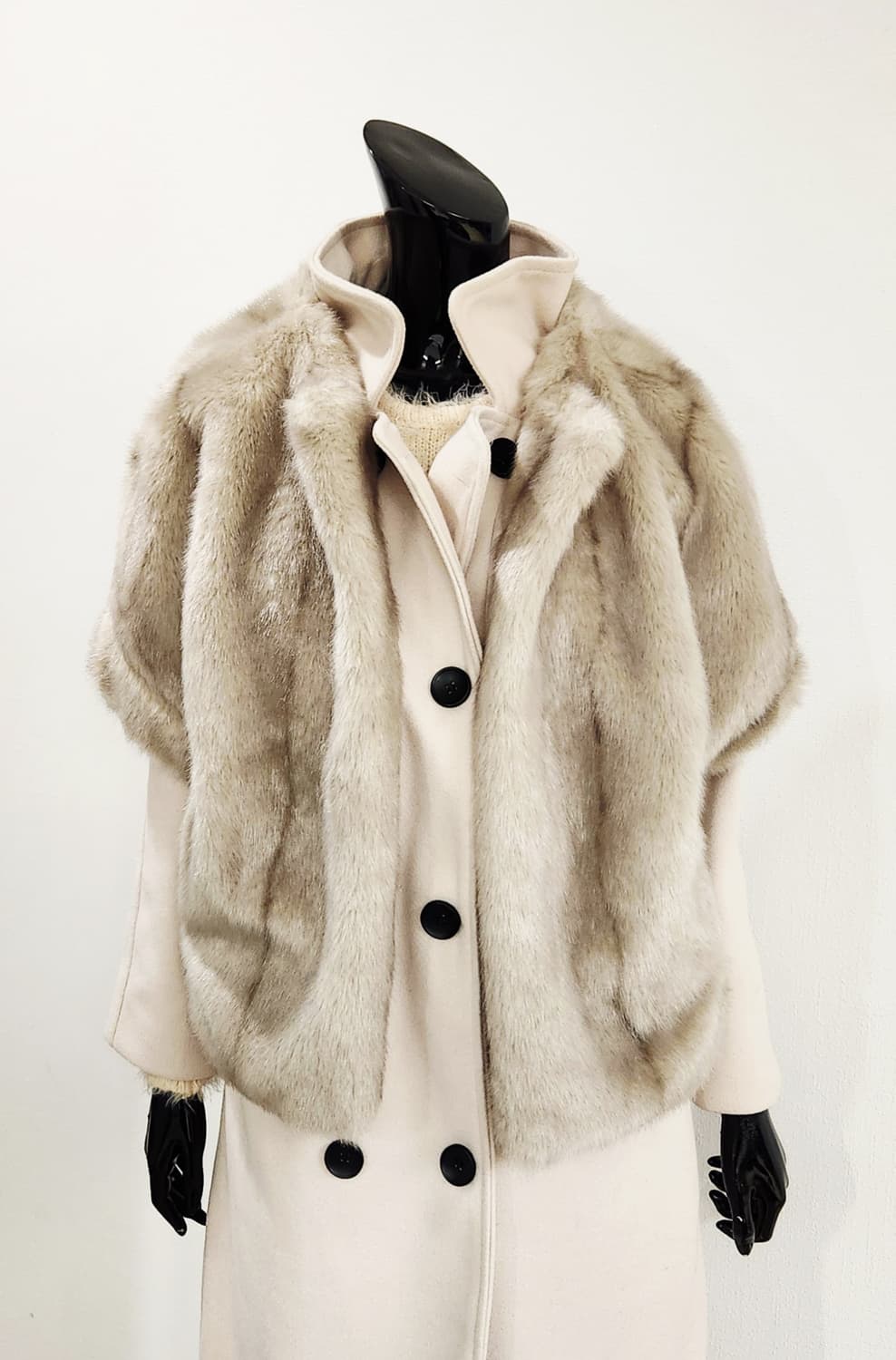 에코퍼 자켓  상품이미지1