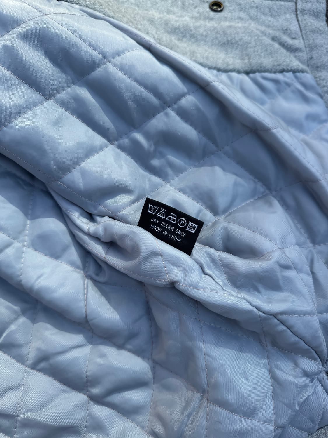 (Deadstock) 00s 스투시 바시티 자켓 상품이미지7