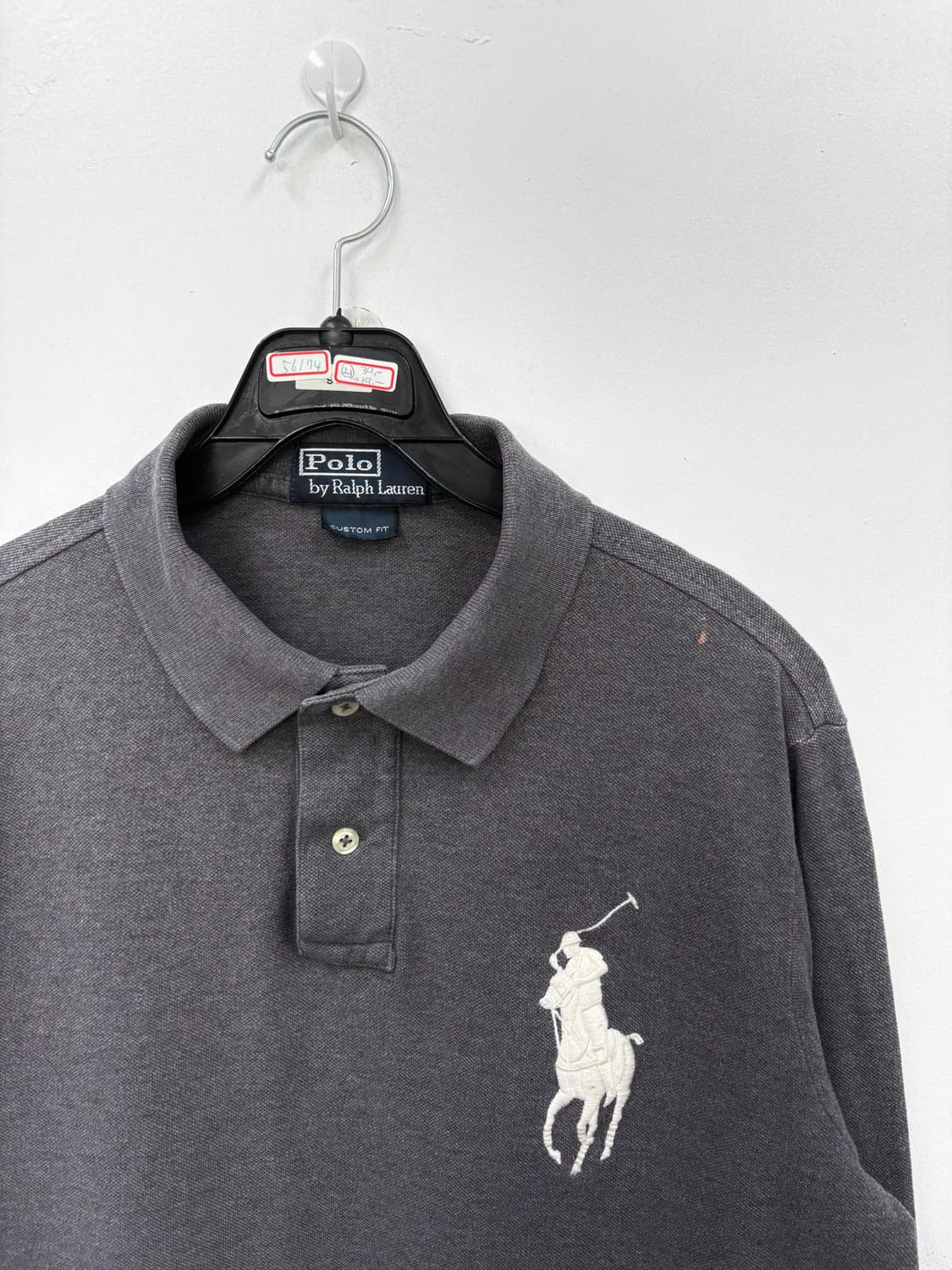 폴로랄프로렌 럭비 카라티  상품이미지3