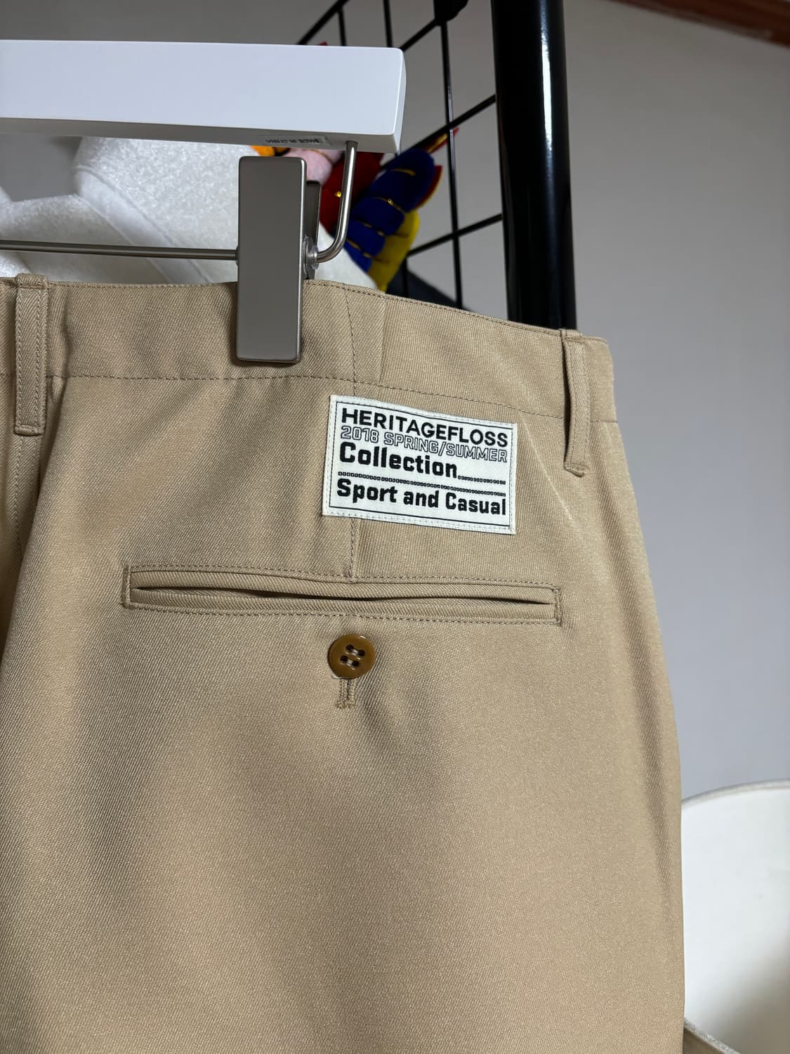 헤리티지플로스 슬랙스L 상품이미지1