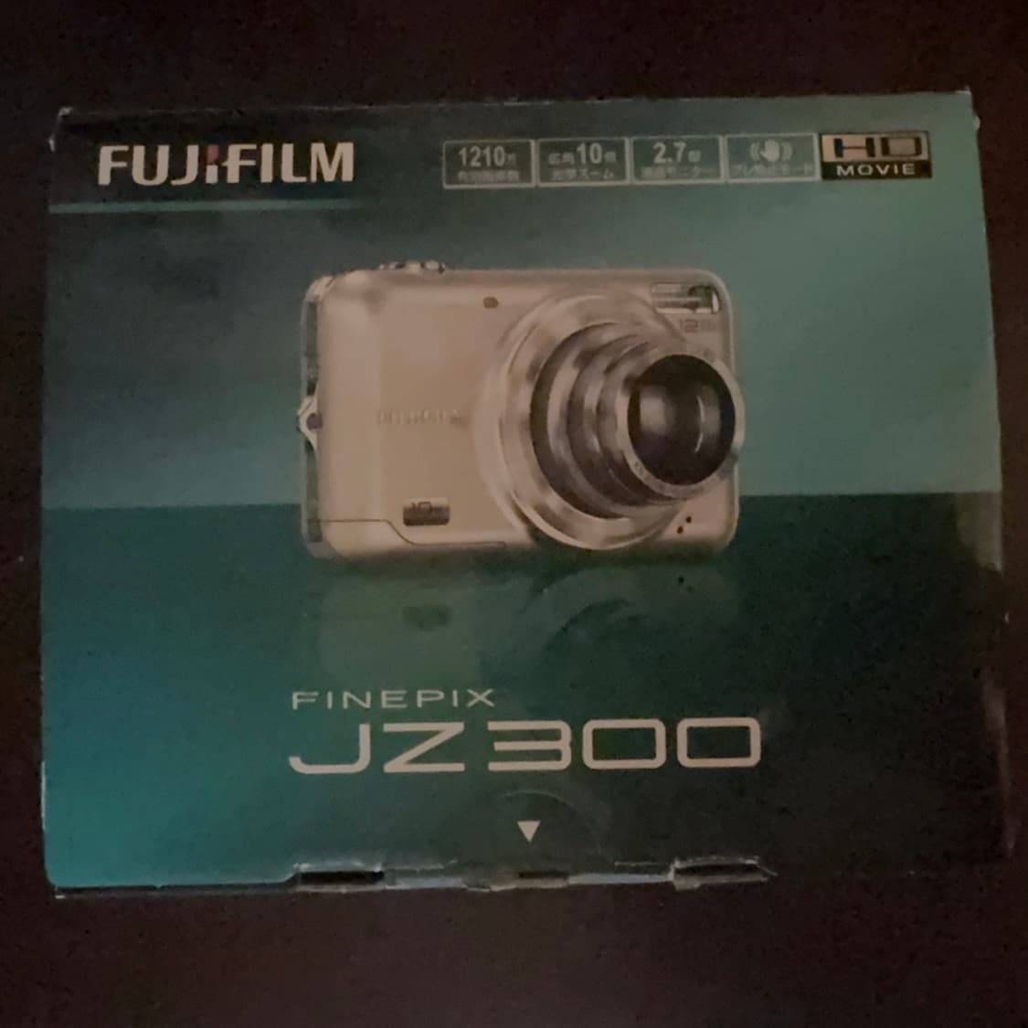 후지필름 파인픽스 fujifilm finepix jz300 상품이미지3