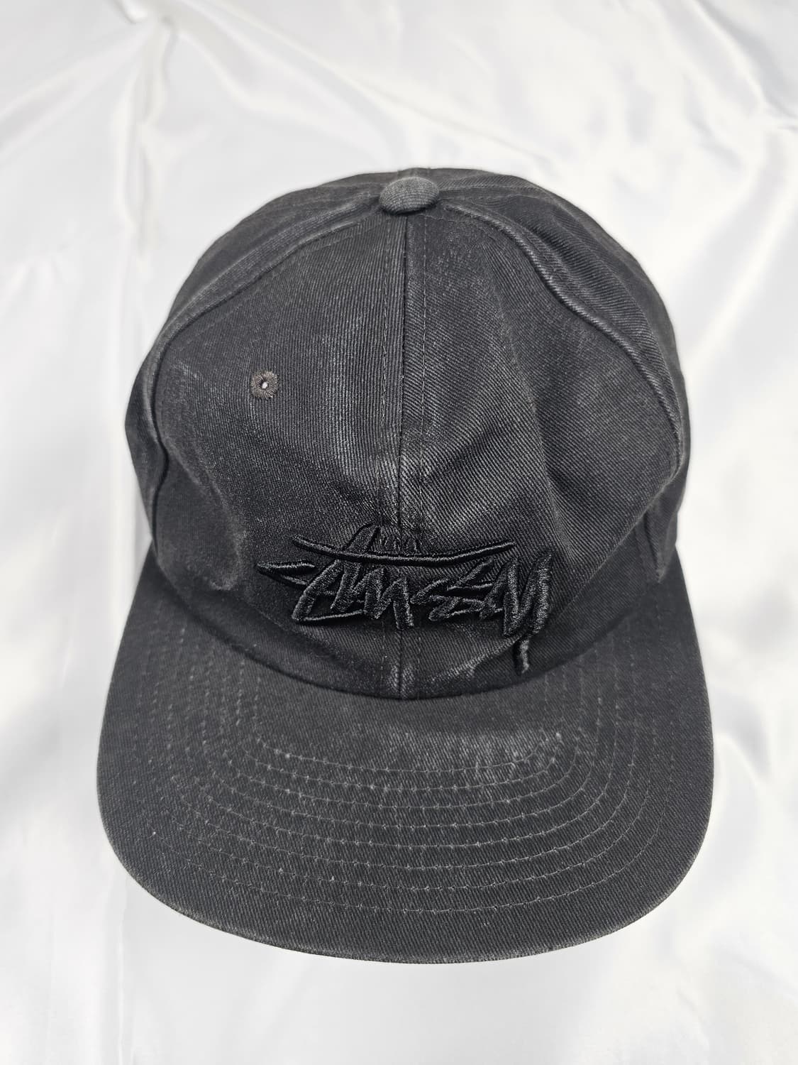 스투시스탁피그먼트캡 상품이미지1