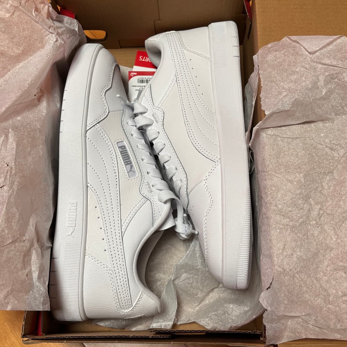 (택포) 새상품_푸마 스니커즈 상품이미지1