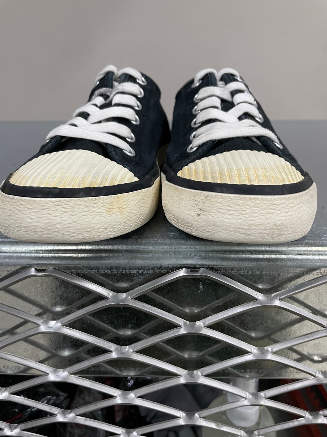 이사벨마랑 빈쿠 캔버스 스니커즈 uk4 (gr-4363) 상품이미지10