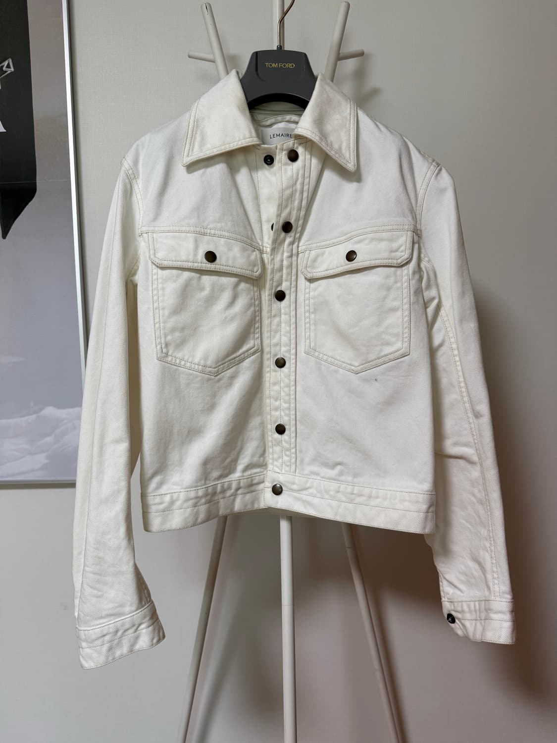 데님 트럭커 상품이미지1