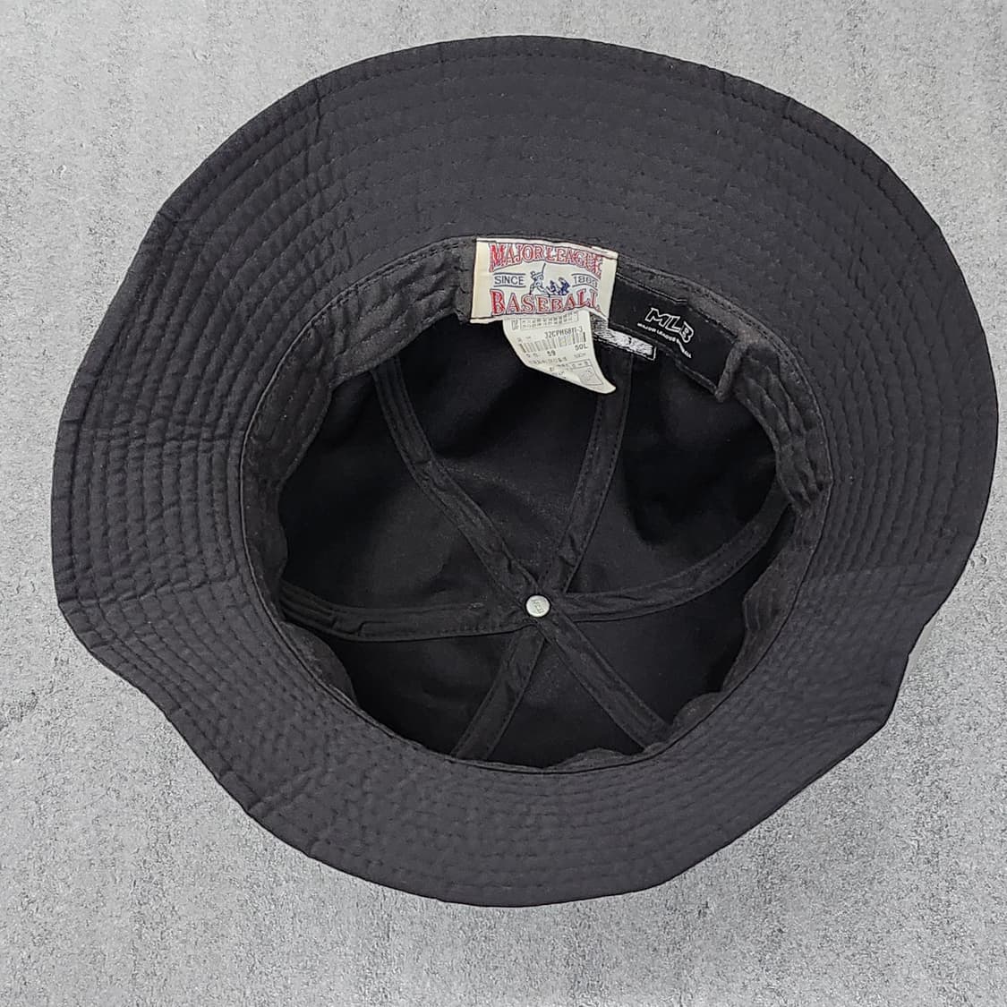 MLB 정품 뉴욕 양키스 버킷햇,벙거지59cm 상품이미지7