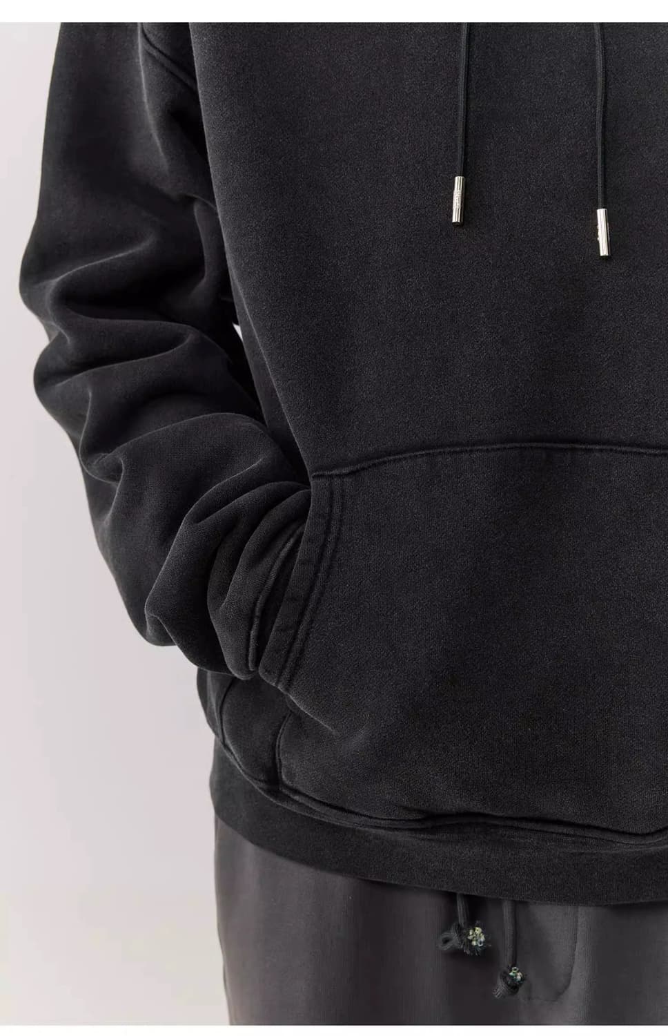 KITH 키스 피그먼트 빈티지 후디 상품이미지4