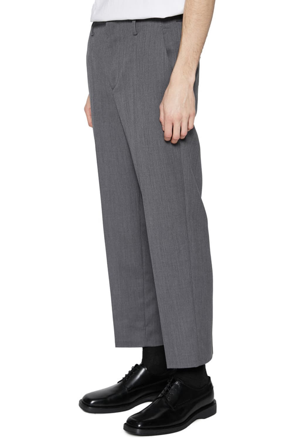 [260] mmrb 메모러블 x 애프터프레이 스퀘어토 더비 로퍼 풀박스 상품이미지6