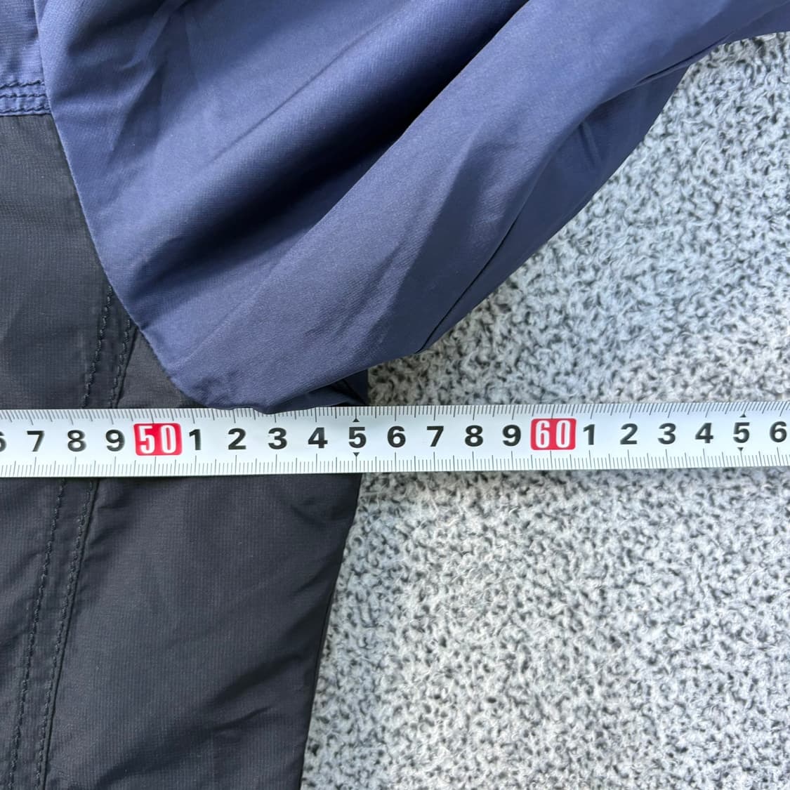 95 와이드앵글 남성 바람막이 자켓 0421J 상품이미지5