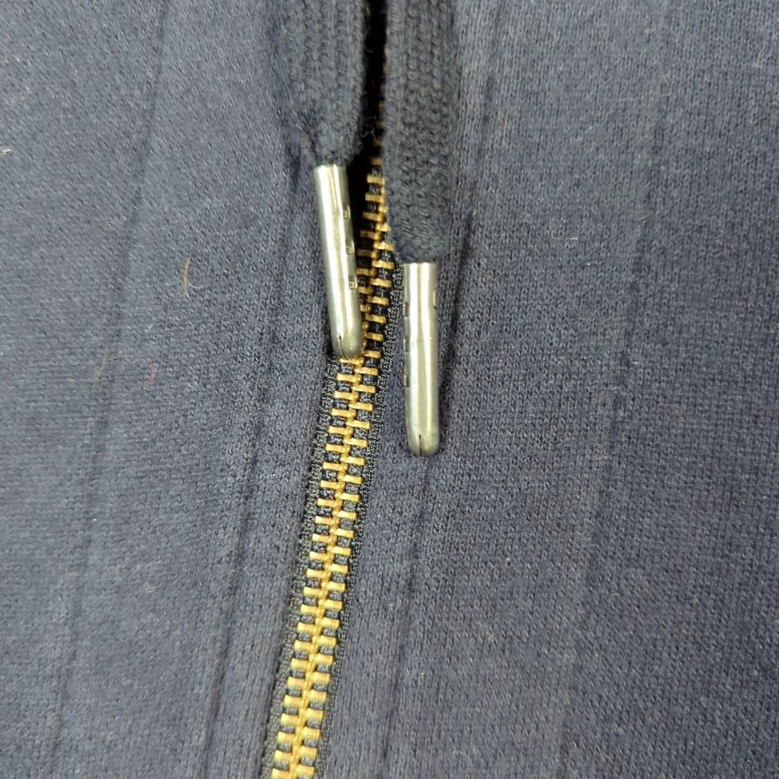 폴로 랄프로렌 빅포니 체크패턴 후드집업 네이비 상품이미지4