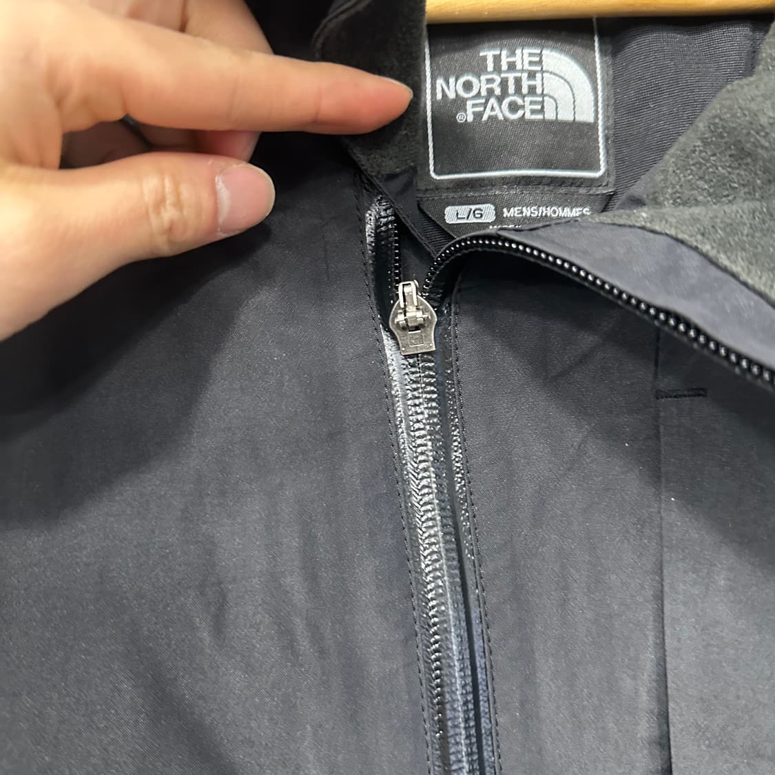 노스페이스 마운틴 고어텍스 점퍼 상품이미지4