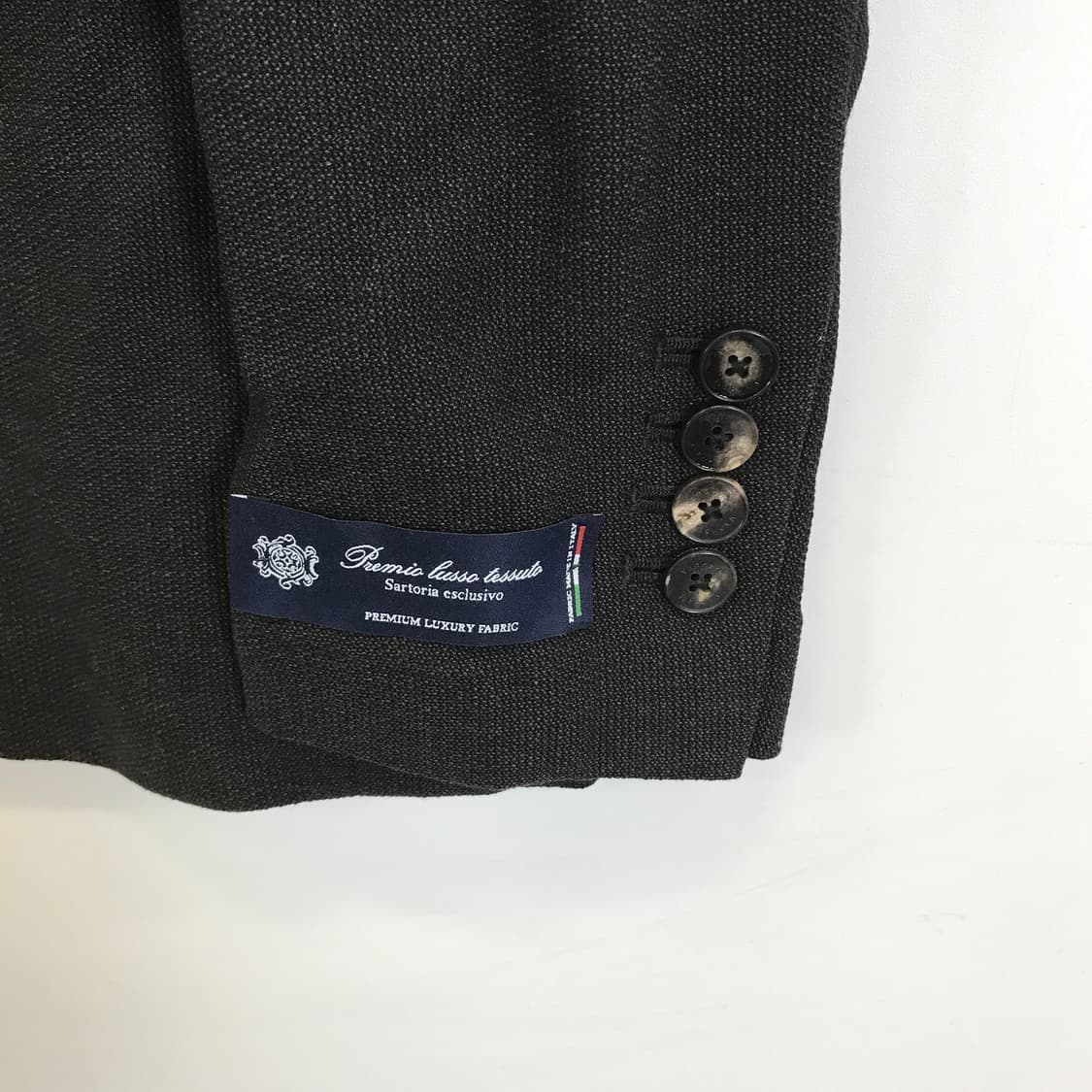 반하트 x 지이크 혼방 블레이저자켓 [100] 상품이미지2