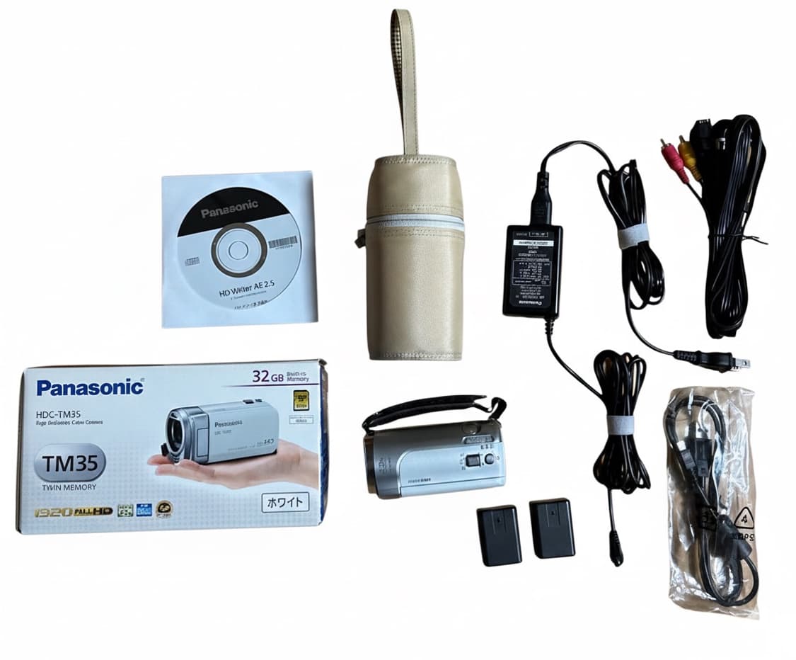 파나소닉 tm 35 남은인생 10년 고마츠나나 상품이미지4