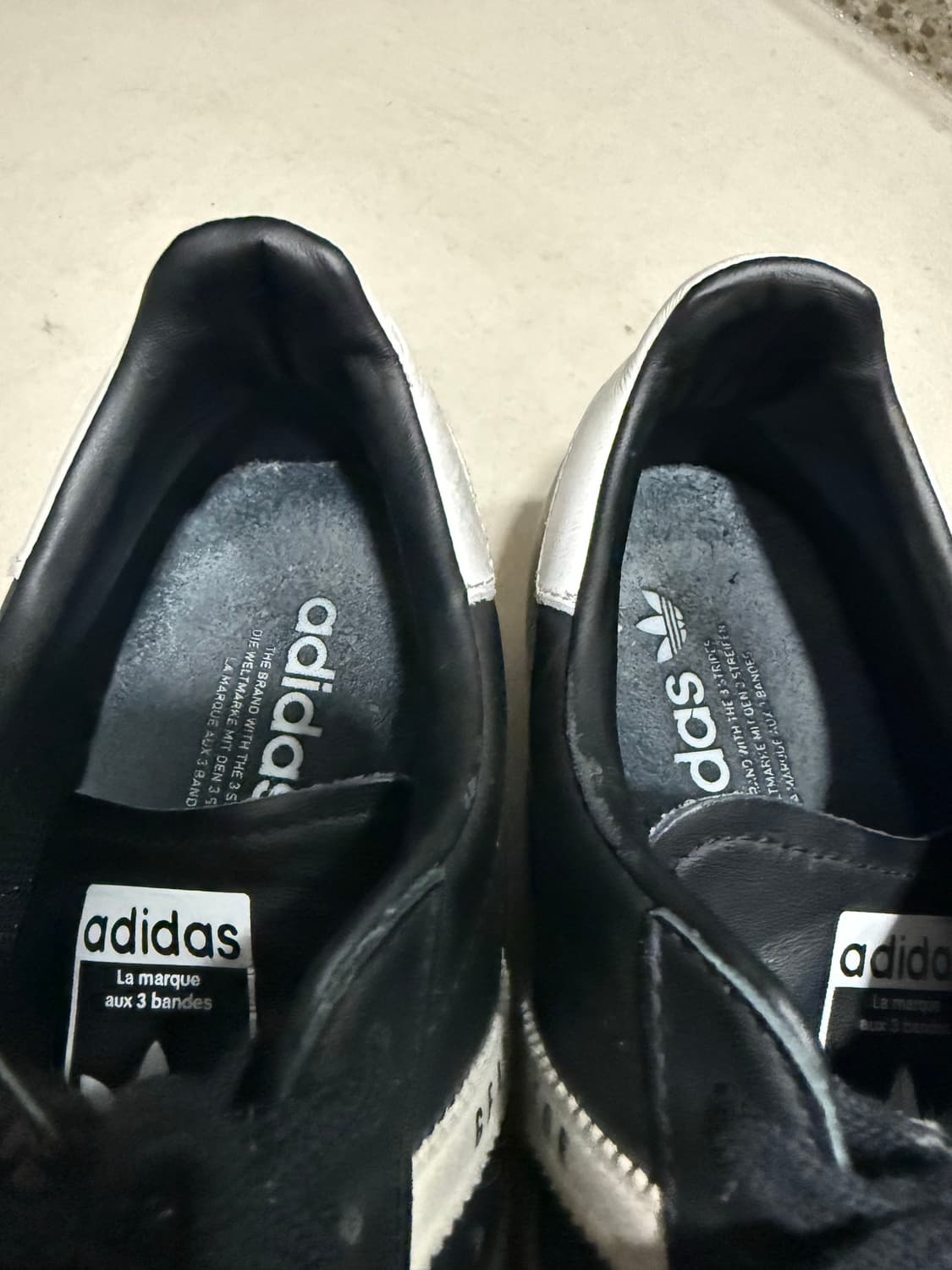 아디다스 슈퍼스타 x 휴먼메이드 270 상품이미지4