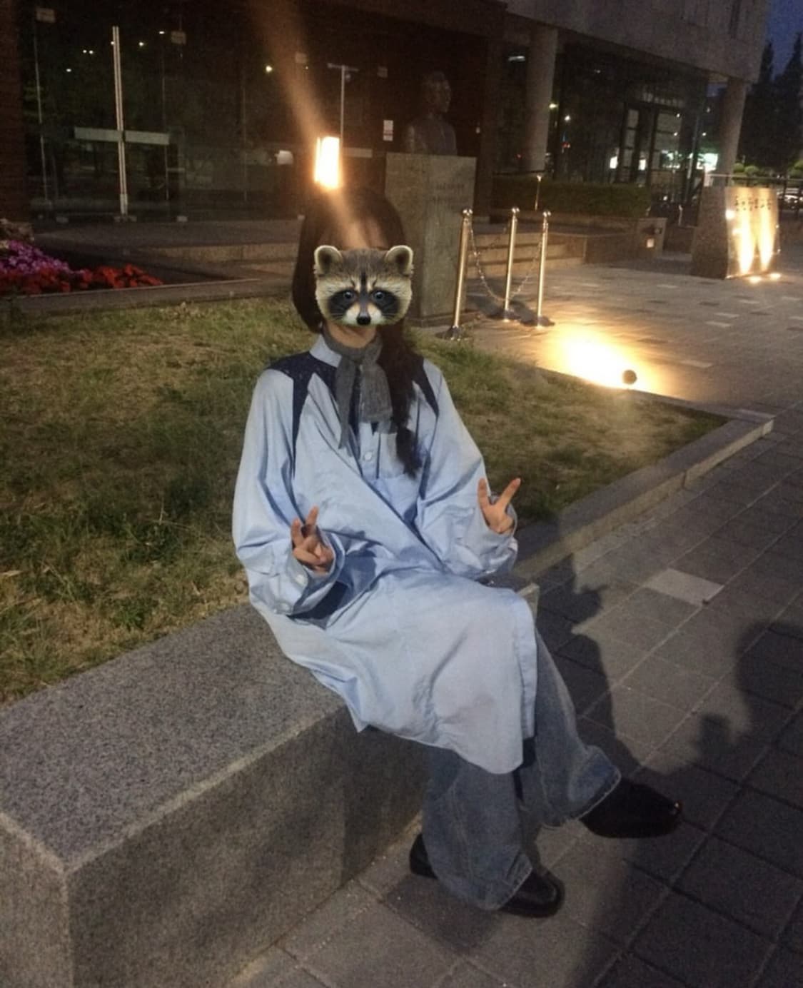 빈티지 청바지 상품이미지1