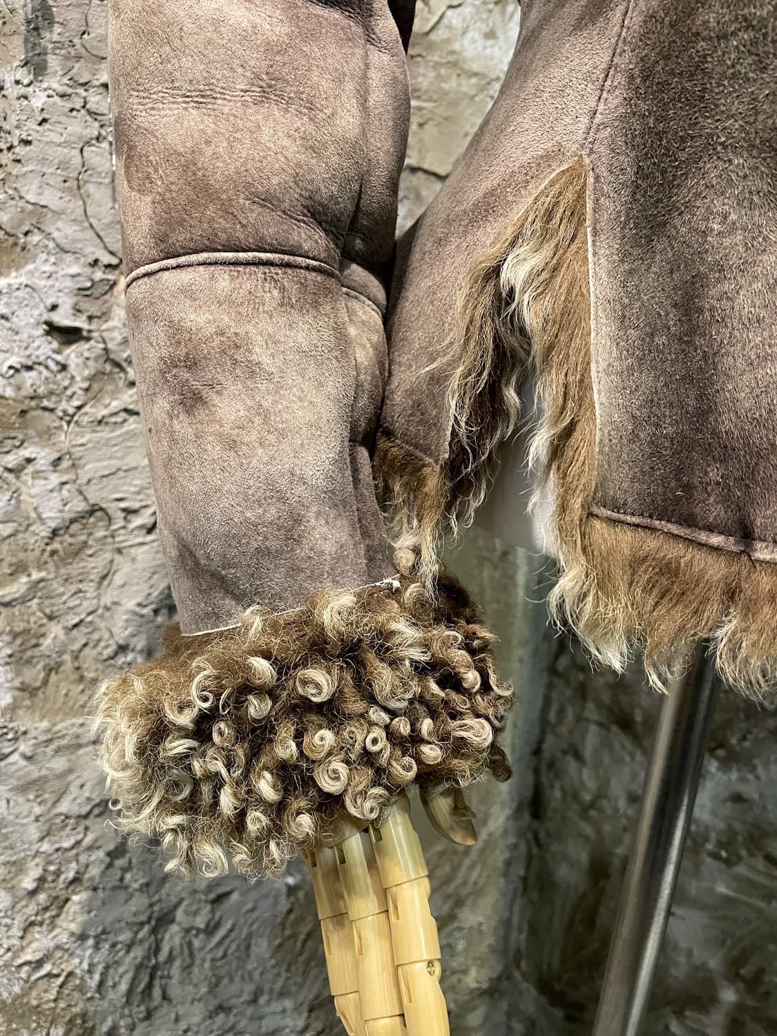 Vintage shirring jacket 상품이미지7