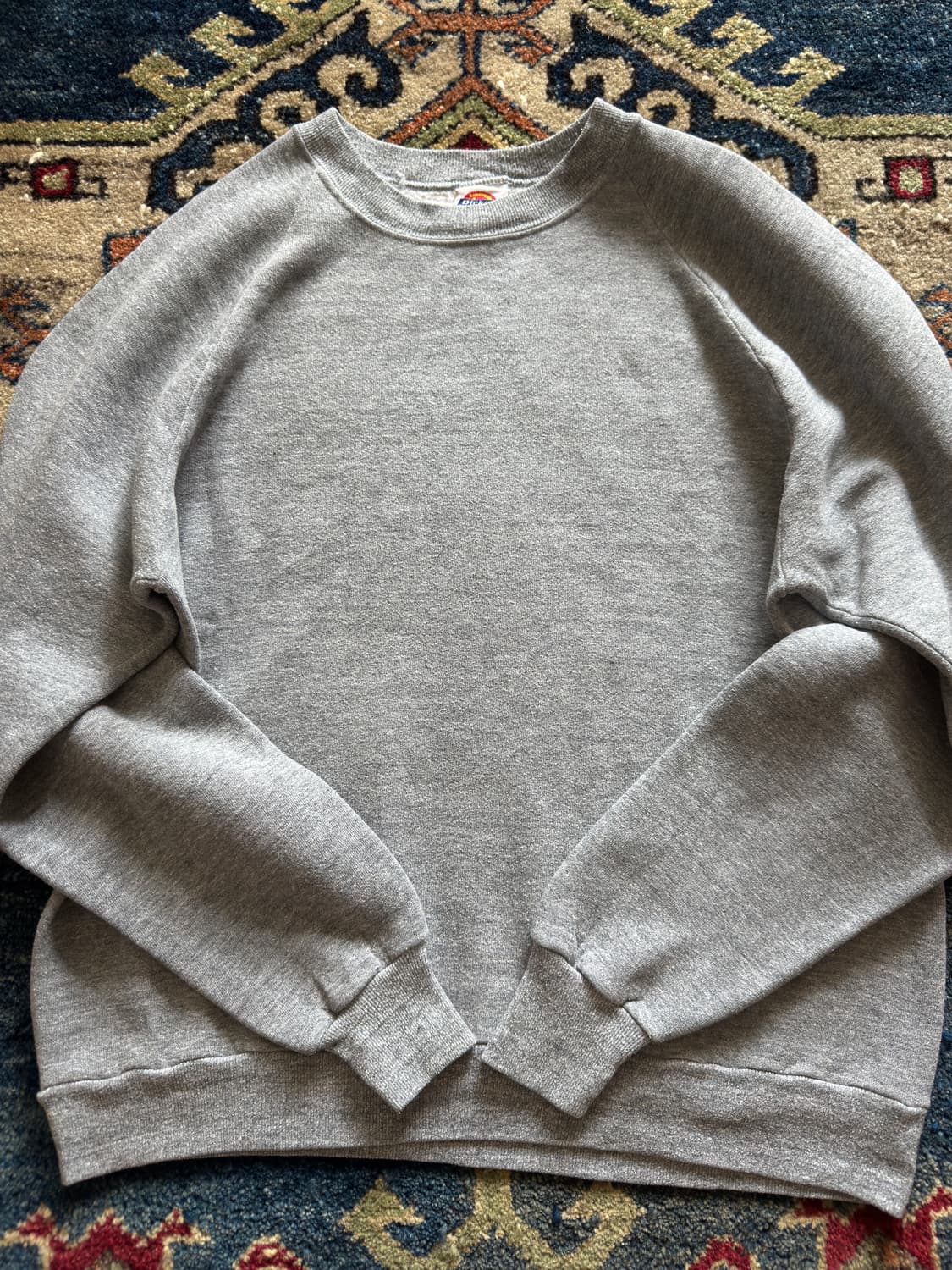 90s 디키즈 made in USA 스웻셔츠 상품이미지3