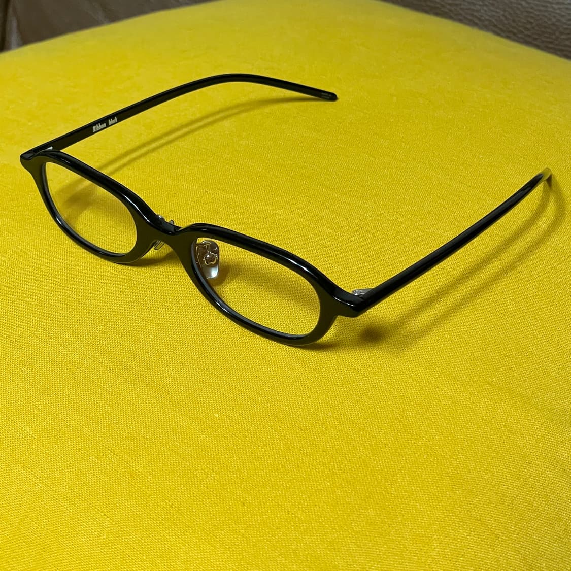 진저아이웨어 리본 47사이즈 블랙 상품이미지3