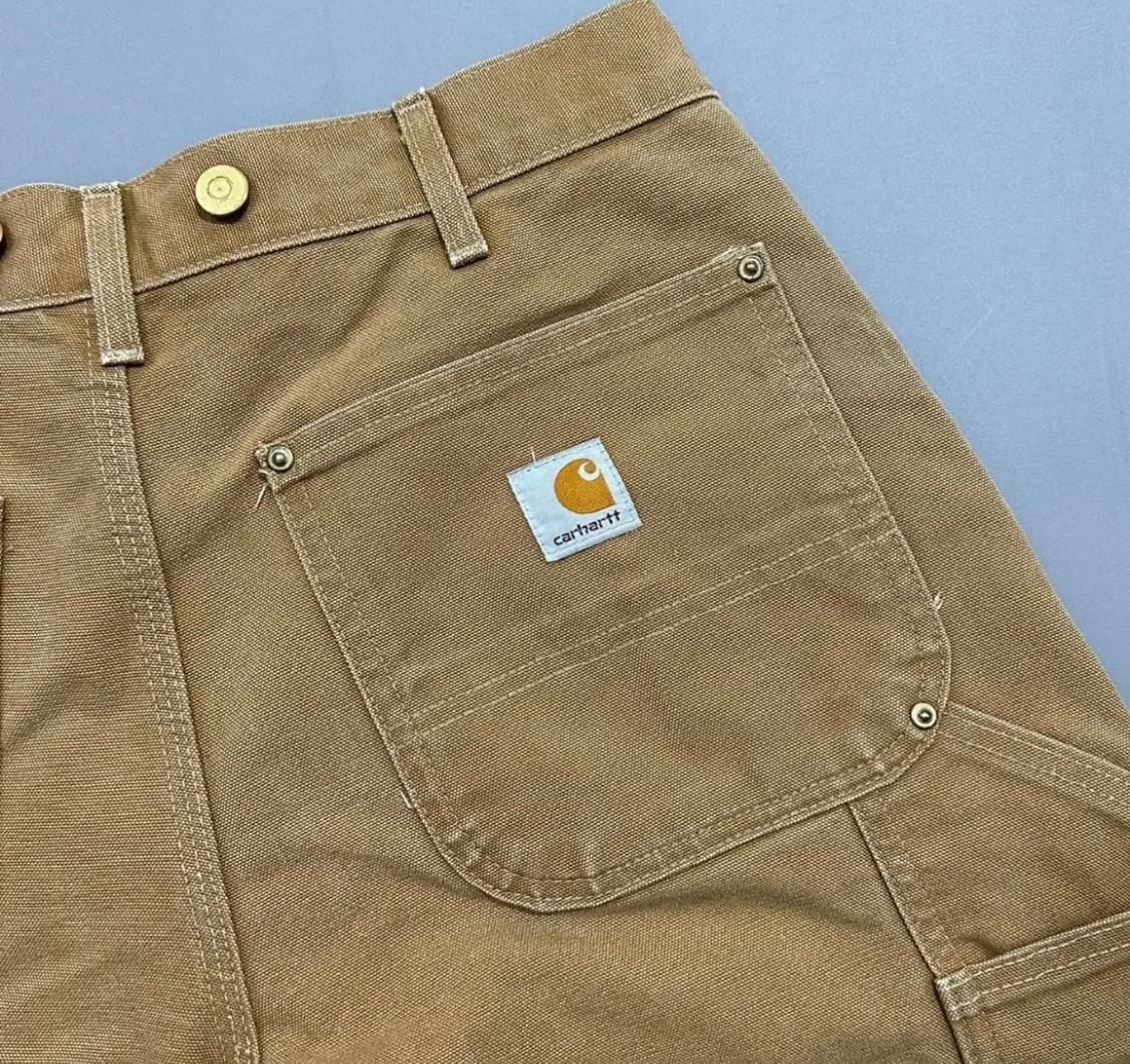 칼하트 더블니b01 USA빈티지 32x30사이즈 상품이미지6