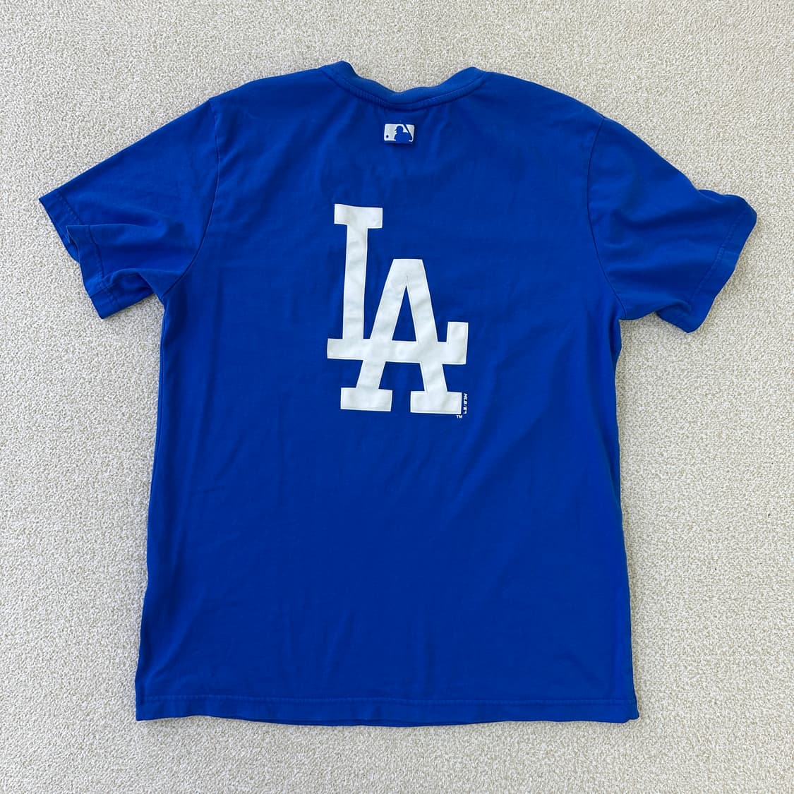 XXL 엠엘비 반팔 티셔츠 0323D 상품이미지4