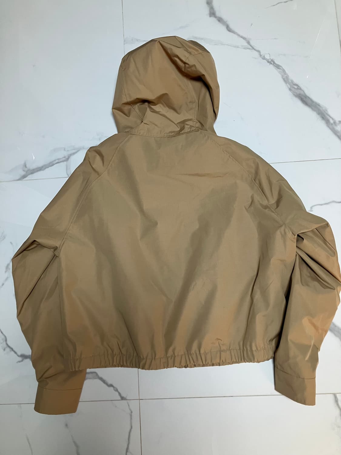 올리언스 스토어 유틸리티 웨어 후드 자켓 바람막이 상품이미지2