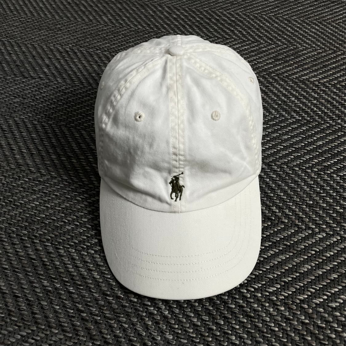 폴로 랄프로렌 포니 로고 미니멀 볼캡y 3496 상품이미지2