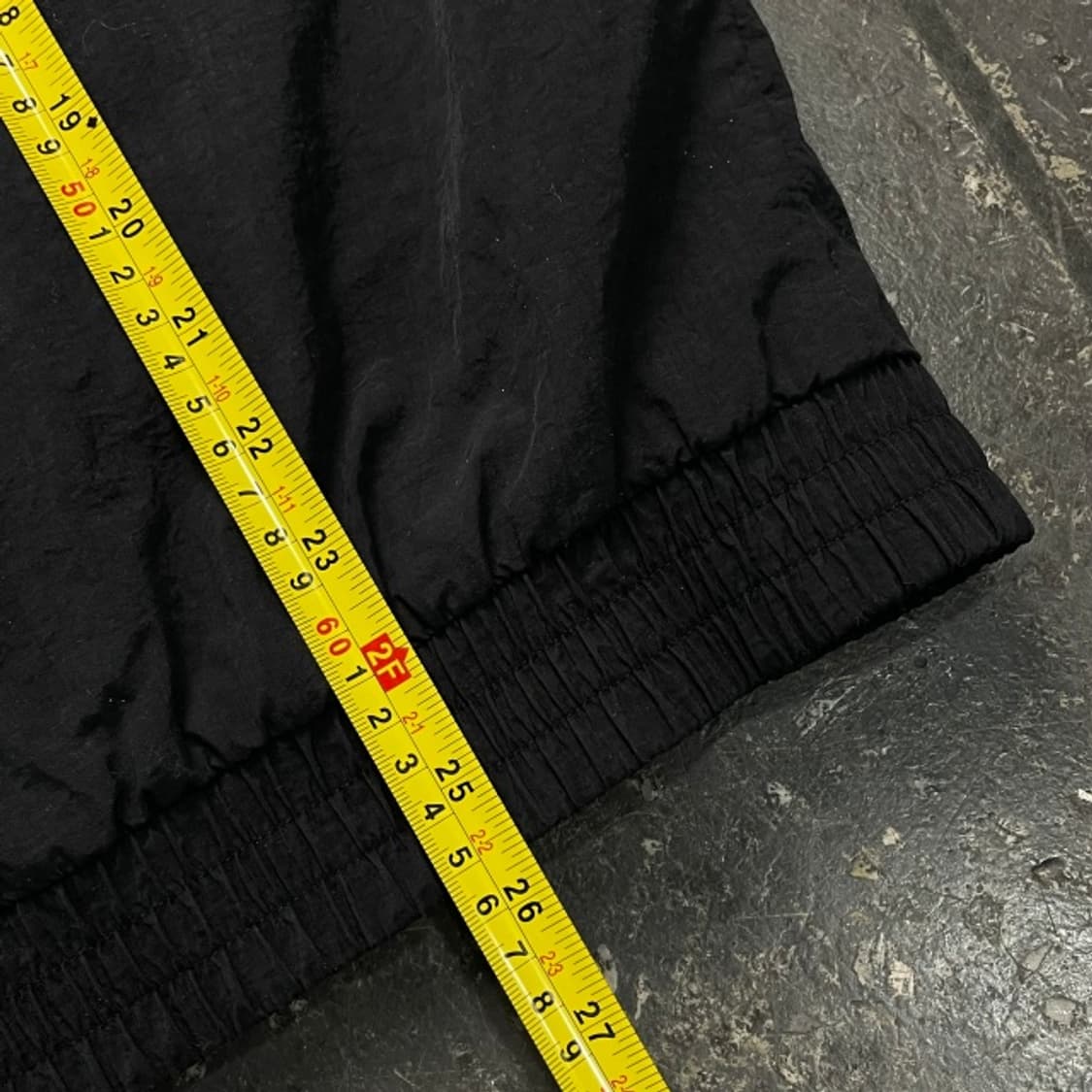 100 아디다스 올드스쿨 누빔 후드점퍼 상품이미지7