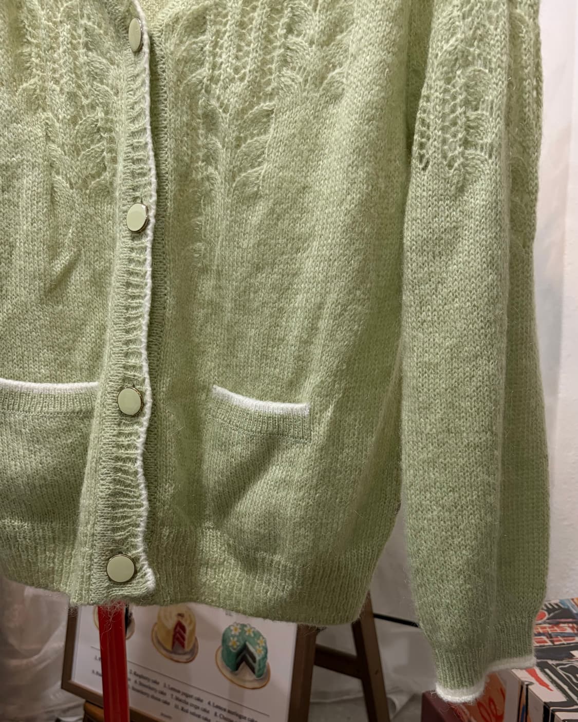 THURSDAY ISLAND VINTAGE OUTER 상품이미지3