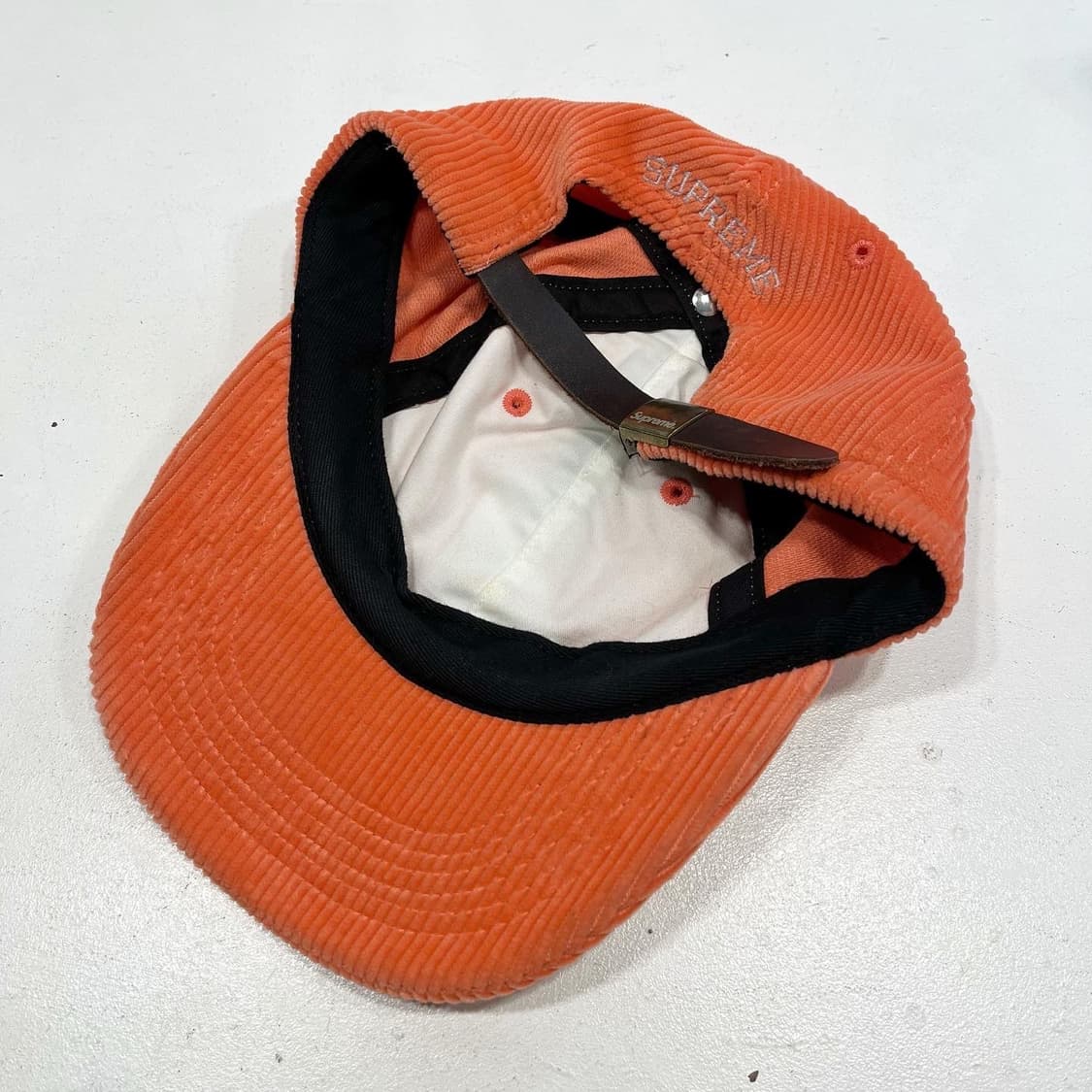 17SS SUPREME Corduroy S logo  상품이미지6