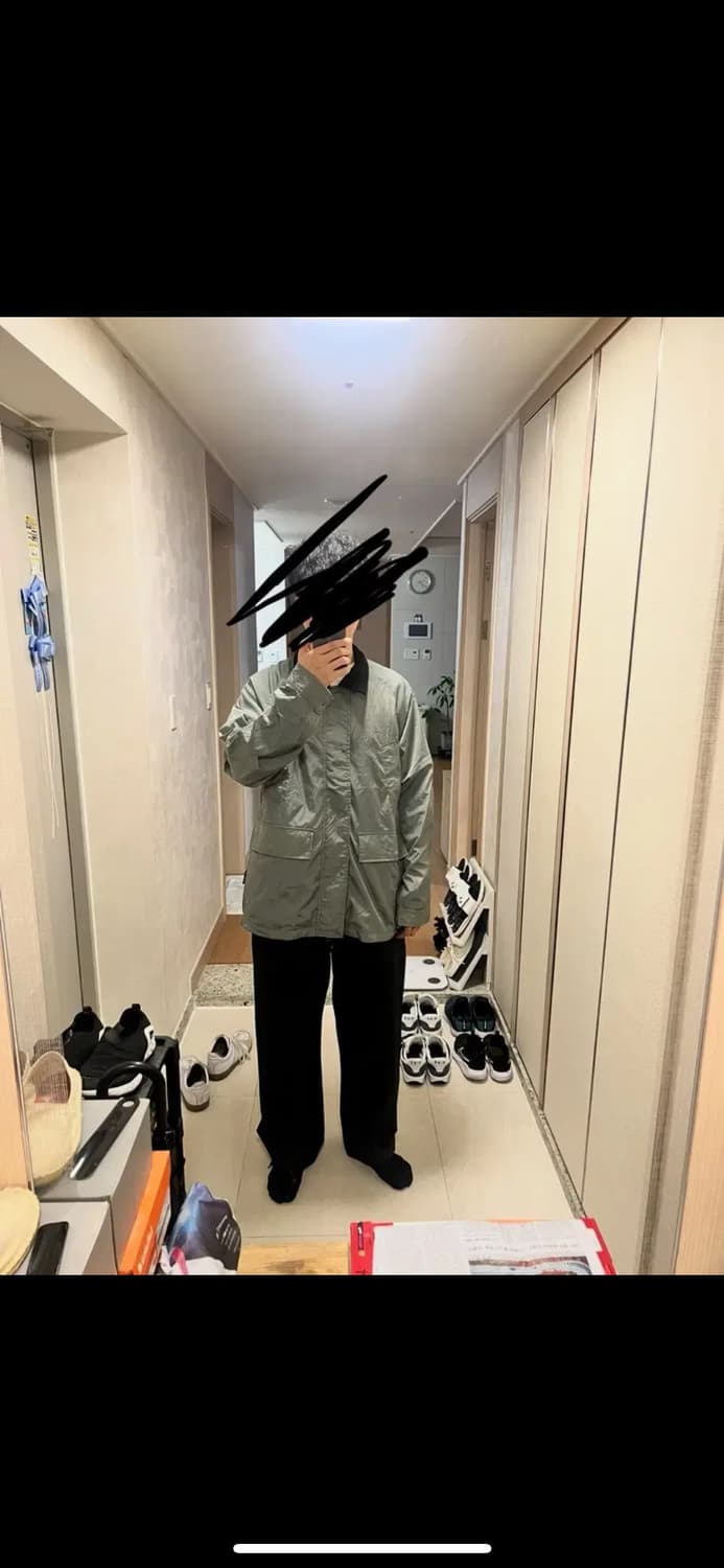 (새상품) 유니폼브릿지 나일론 헌팅자켓 XL 상품이미지2