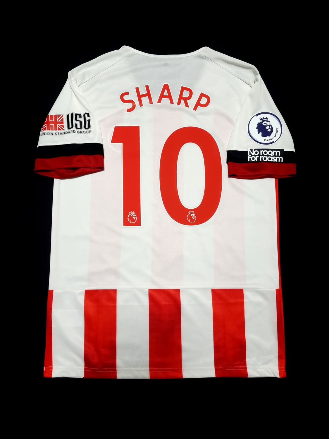 20-21 셰필드 유나이티드 홈 빌리샤프 10 상품이미지3