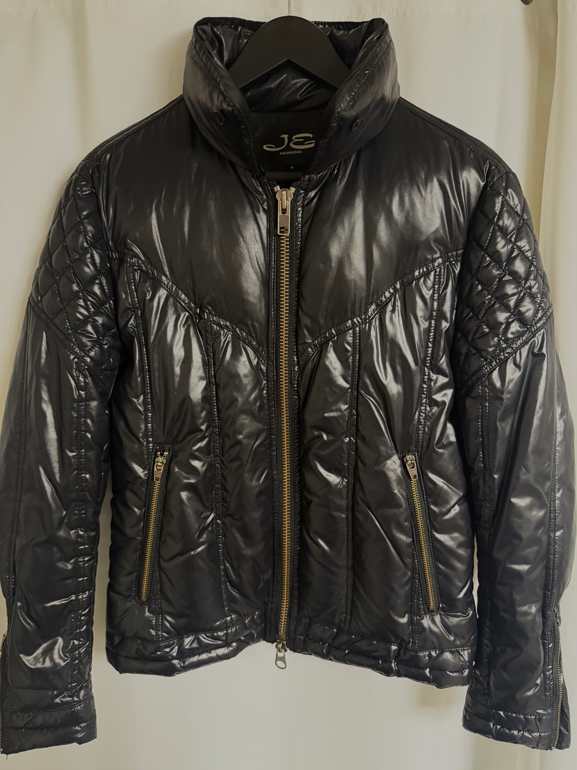 잭로즈 패딩 자켓 상품이미지1