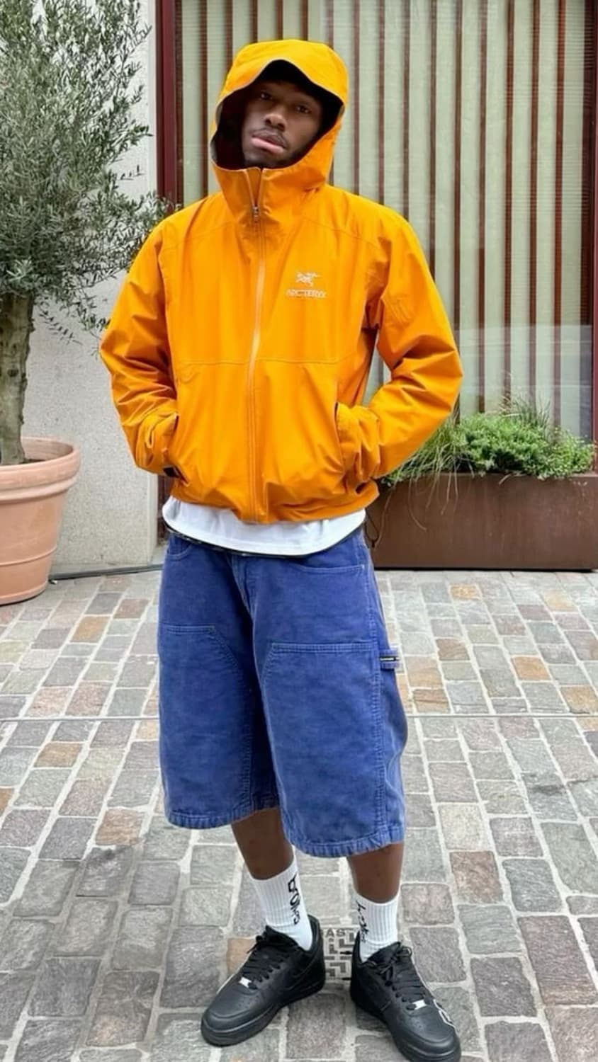 아크테릭스 베타 자켓 (yellow) 상품이미지3