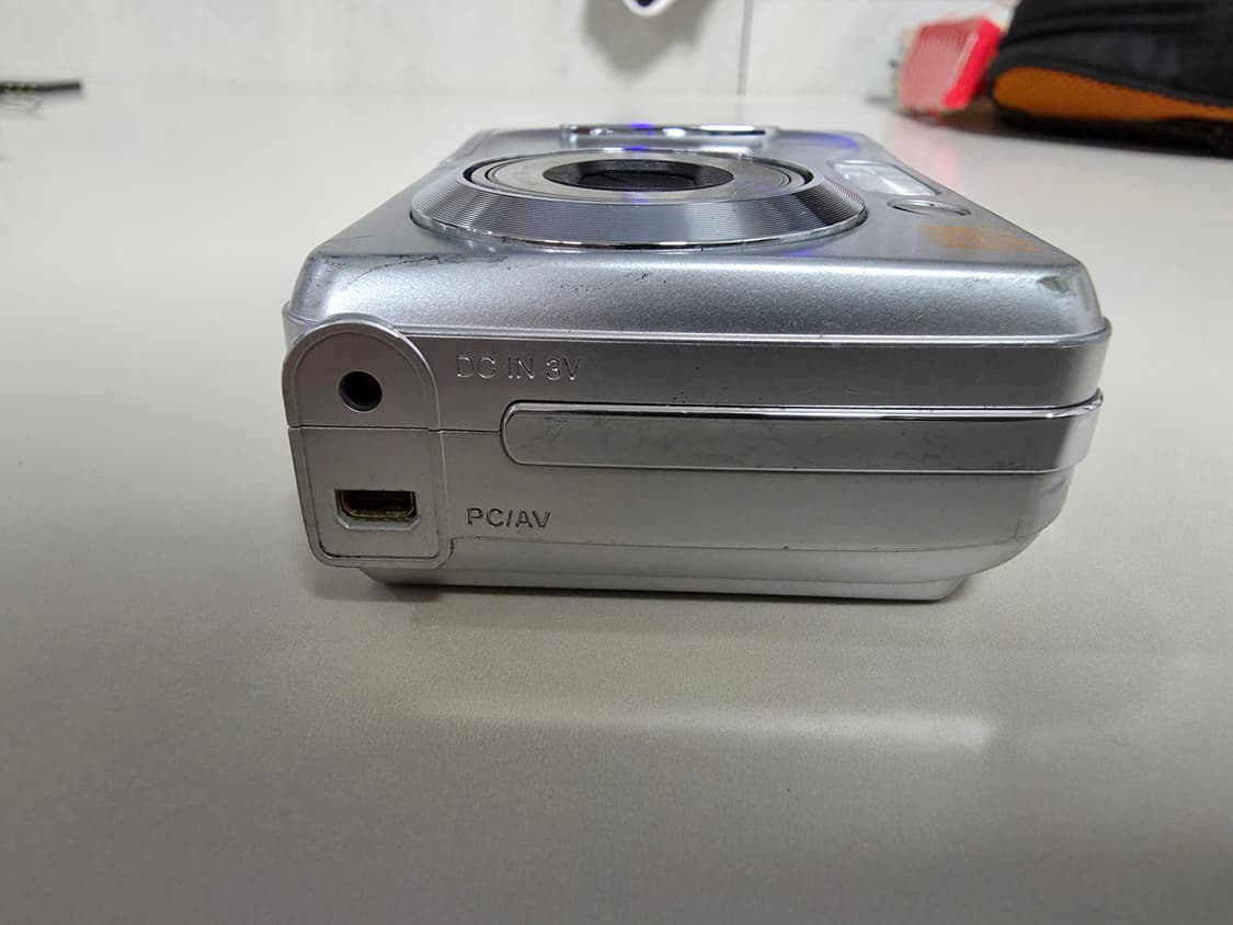 스팩트라 버텍스 625 빈티지 디지털카메라 상품이미지4