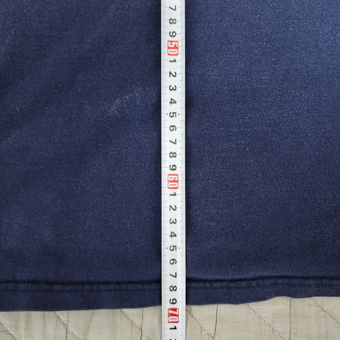 [XL] 00s 빈티지 NYPD 네이비 롱슬리브 상품이미지8