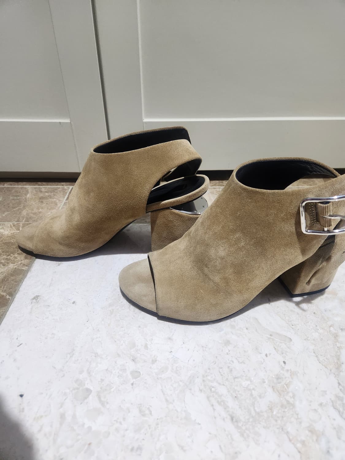 알렉산더왕 구두 새상품 상품이미지4