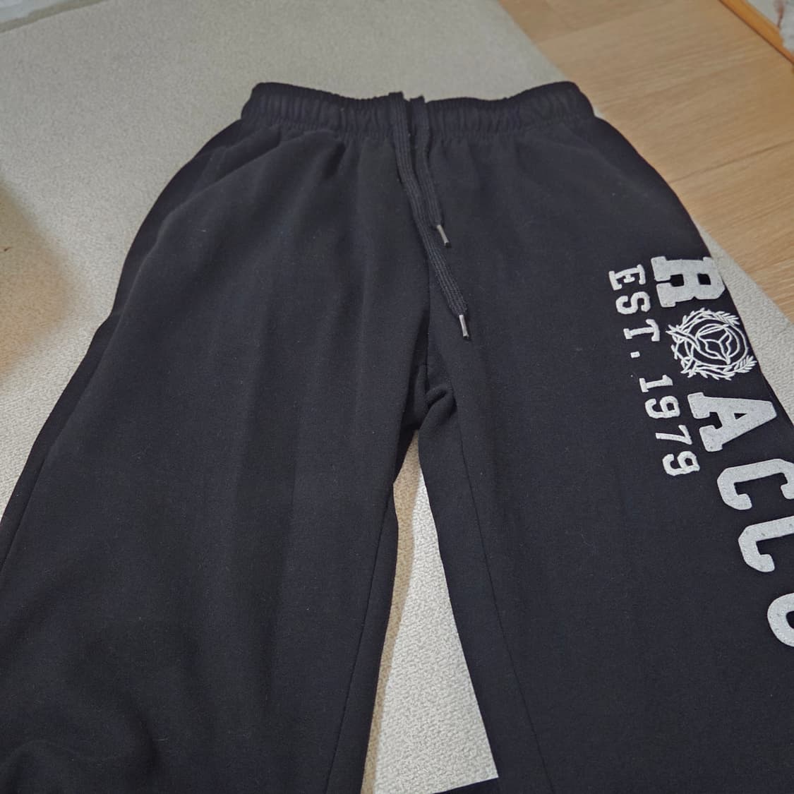테이크이지 트레이닝팬츠 싸게팝니다 사이즈m 네이비 블랙 상품이미지4