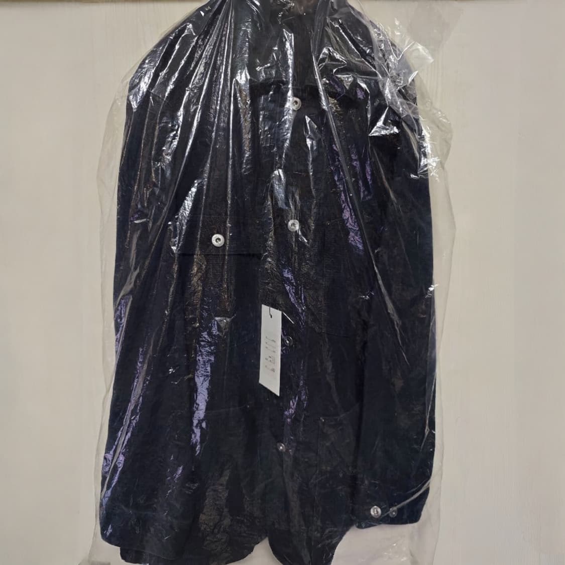 25aw Silk Hemp Coverall Jacket 상품이미지3