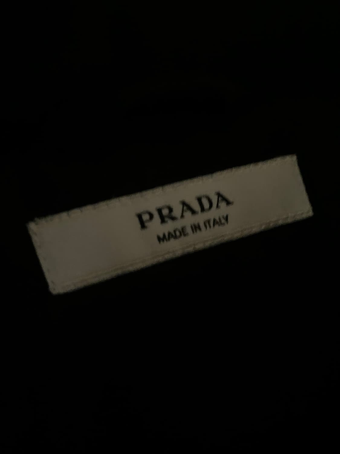 프라다 숏코트 자켓 상품이미지2