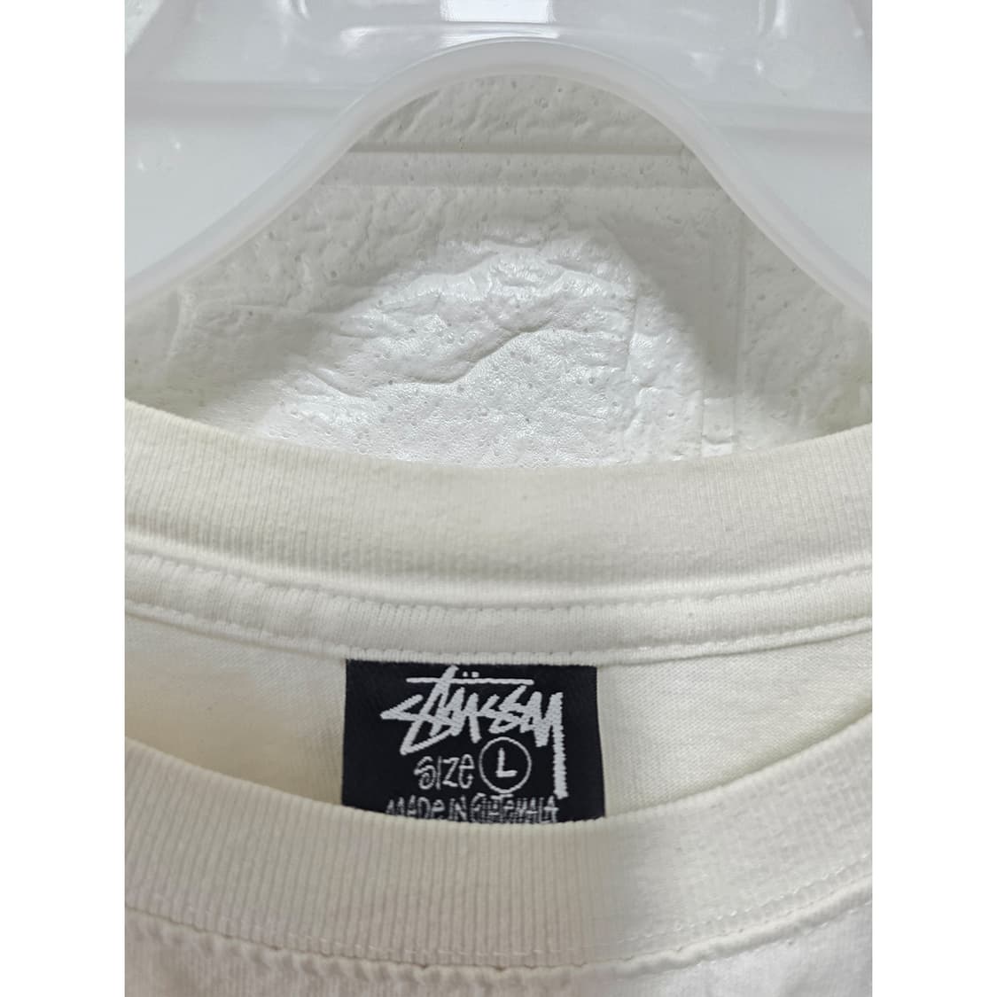 스투시 Stussy 스트로베리 반팔티 L 상품이미지2