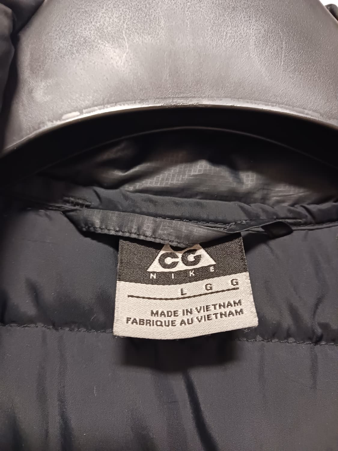 나이키 ACG 경량패딩 상품이미지3