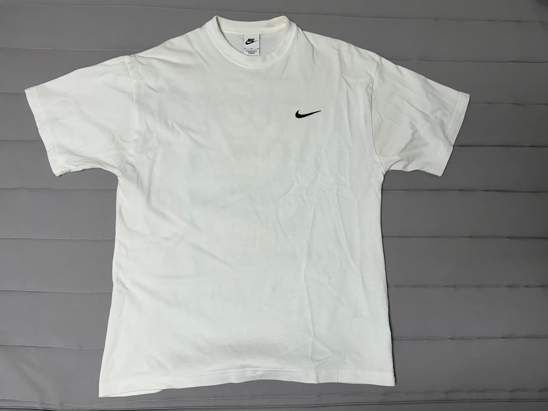 나이키 스투시 반팔 M 상품이미지2