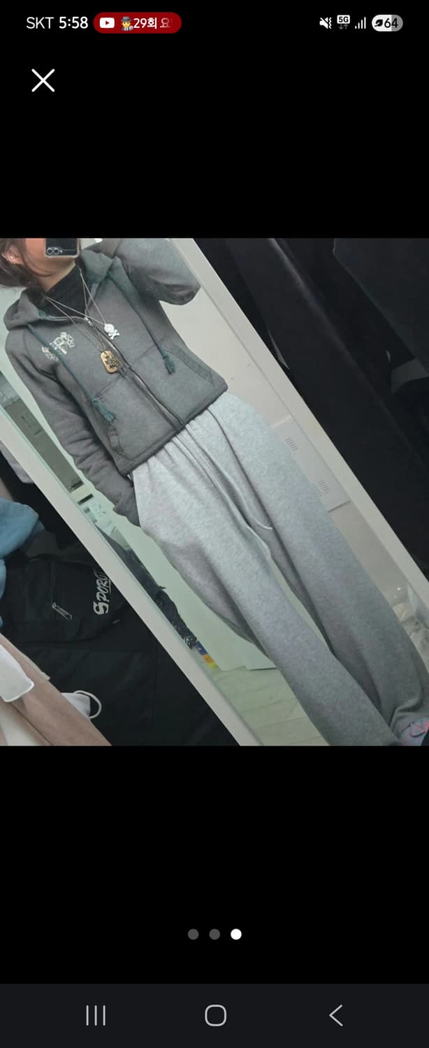 기모후드집업 상품이미지3