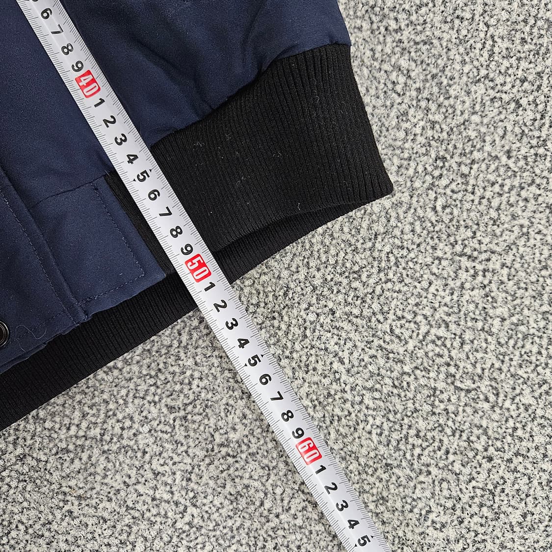 [130] 아이더 키즈 블루종 덕다운 패딩 점퍼 1106JM2 상품이미지8