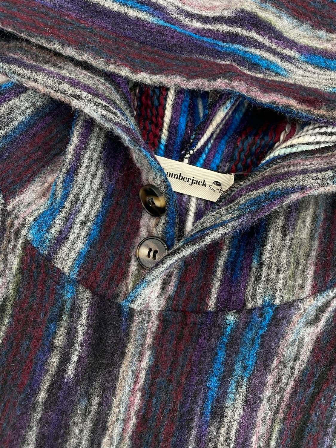 Mr.Lumberjack 양면 후드  상품이미지5