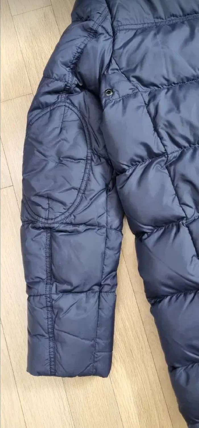 타미힐피거 덕다운 하프 패딩 M _ 남성 상품이미지7
